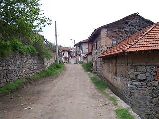 Image showing Village