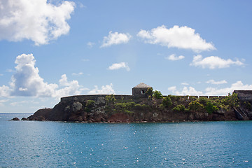 Image showing English Harbour, Antigua