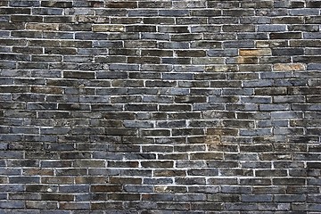 Image showing Brick Wall