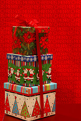 Image showing Holiday Gifts