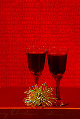 Image showing Merlot Wine