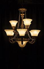 Image showing Chandelier