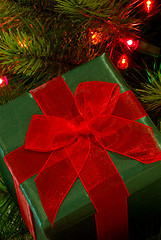 Image showing Holiday Gift