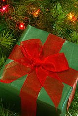 Image showing Christmas Gift