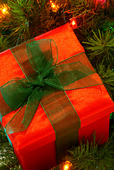 Image showing Christmas Gift