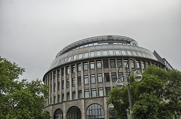 Image showing Architecture detail of Berlin