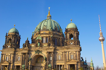 Image showing Berliner Dom