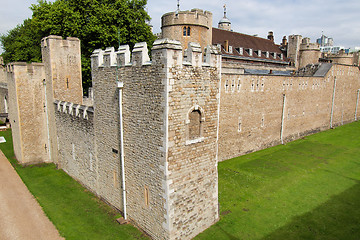 Image showing Tower of London