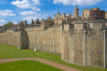 Image showing Tower of London