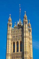 Image showing Houses of Parliament