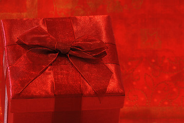 Image showing Holiday Gift