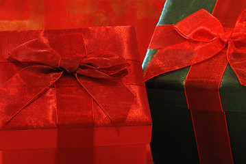 Image showing Holiday Gifts