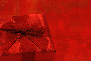 Image showing Holiday Gift