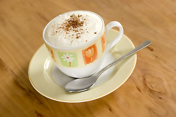 Image showing coffee