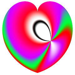 Image showing Valentine Heart