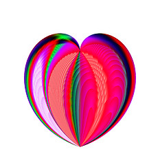 Image showing Valentine Heart