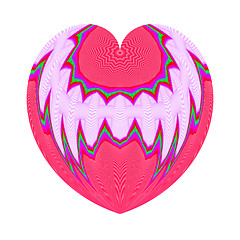 Image showing Valentine Heart