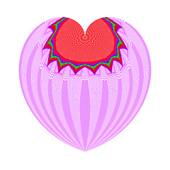 Image showing Valentine Heart