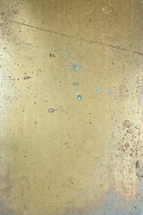 Image showing Grunge metal background