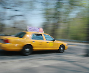 Image showing taxi