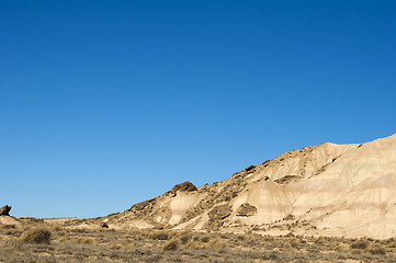 Image showing Red Desert