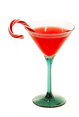 Image showing Holiday Cocktail