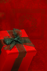 Image showing A Beautifully Wrapped Gift