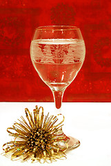 Image showing Christmas Cheer