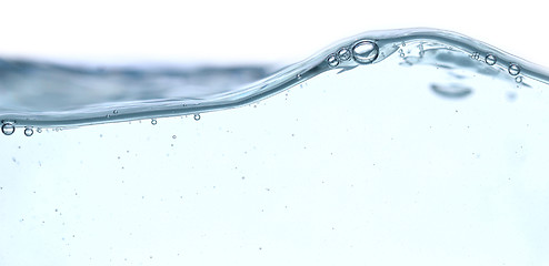 Image showing water splash