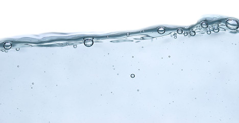 Image showing water splash