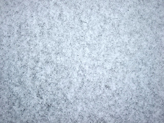 Image showing snow background