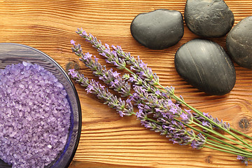 Image showing Lavender