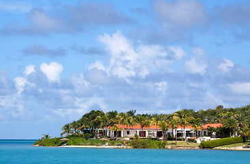 Image showing Catamaran tour to Antigua