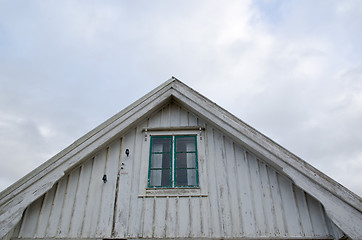 Image showing Abandoned house