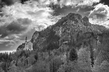 Image showing landscape of Bavaria