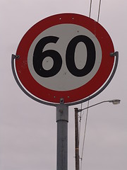 Image showing Trafic sign