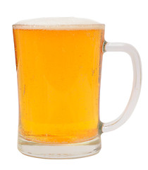 Image showing light beer