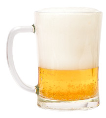 Image showing light beer