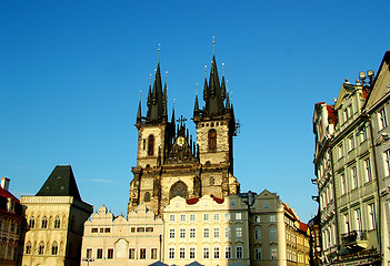 Image showing Prague