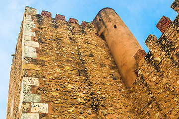 Image showing Torre del Homenaje at the Ozama fortress