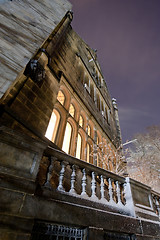 Image showing The Castle at Boston University