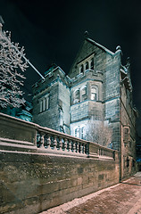 Image showing The Castle at Boston University