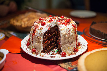 Image showing Black Forest Cake