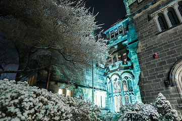 Image showing The Castle at Boston University