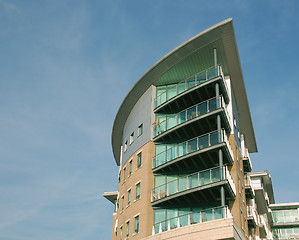 Image showing Modern Apartments
