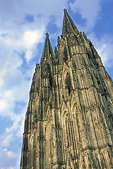 Image showing Cologne Cathedral