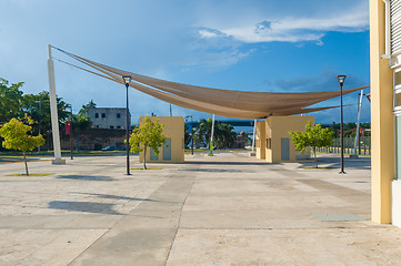 Image showing Cruise ship terminal, Santo Domingo