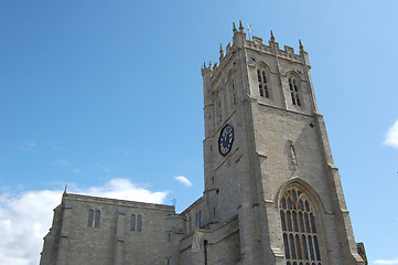 Image showing Christchurch Priory