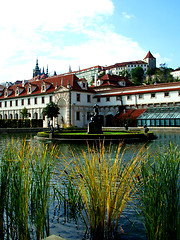 Image showing Palace Waldstein