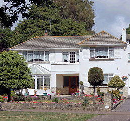 Image showing English Home